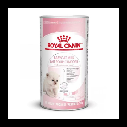 BABYCAT MILK LAIT POUR CHATON DE 0 A 2 MOIS 300g