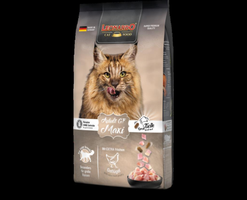 LEONARDO ADULT GF MAXI 1,8 KG
