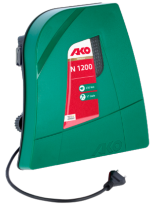 Electrificateur Power N 1200, secteur