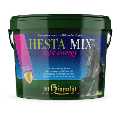 Hesta Mix light energy 20 kg