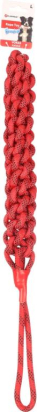 VOKAS CORDE ROUGE NOIR L 66CM