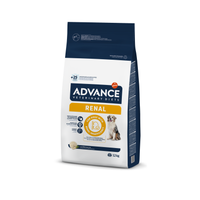 ADVANCE VETERINAIRE CHIEN RENAL FAILURE 12Kg
