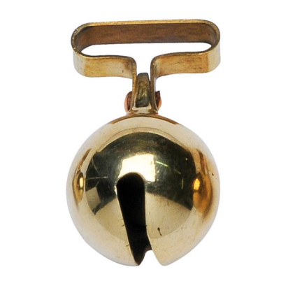 GRELOT ROMAIN N°5 DIAMETRE 29 MM