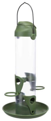 Mangeoire, en plastique, 750 ml/29 cm