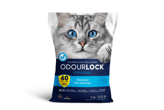 LITIERE Odour lock non parfumée 12kg