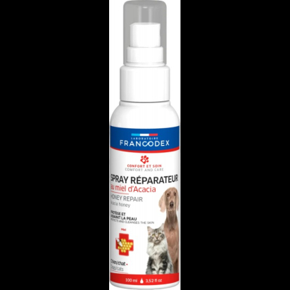 SPRAY REPARA MIEL 100ML CHIEN ET CHAT