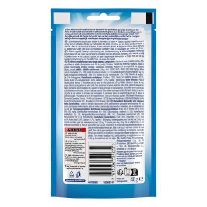 DENTALIFE Chat Friandises Poulet 40g