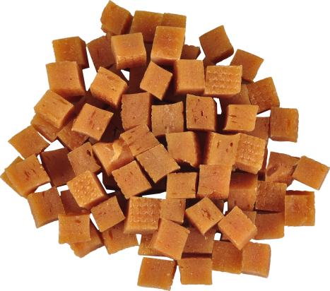 Friandises Hapki Petits blocs avec poulet 85g