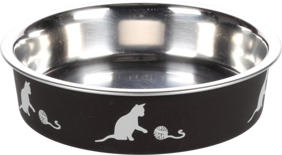 GAMELLE CHAT KENA NOIR 160ML