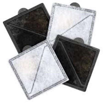 FILTRES CHARBON FONTAINES PETSAFE x 4