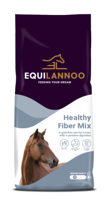 EQUILANNOO HEALTHY FIBRE MIX 15KG