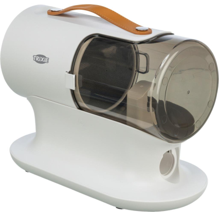 Kit de tonte avec aspirateur à fourrure, 2 l, 600 W