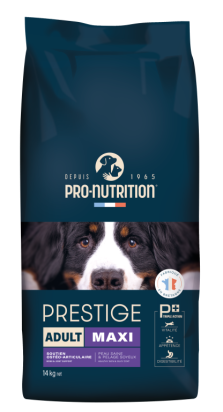 PRESTIGE CROQUETTES CHIEN ADULT MAXI 14KG