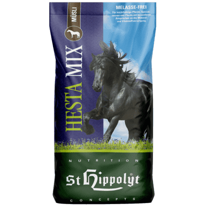 Hesta Mix - Muesli - 20 Kg