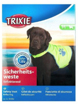 Gilet de sécurité, réfléchissant - Large