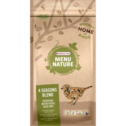 Menu Nature Mélange Premium 4 Saisons 1kg
