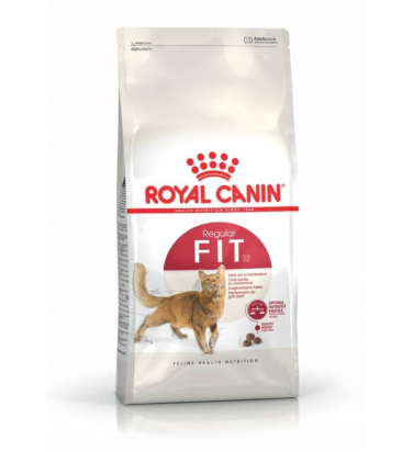 ROYAL CANIN FIT 32 CHAT ADULTE DE PLUS D'UN AN 4KG 