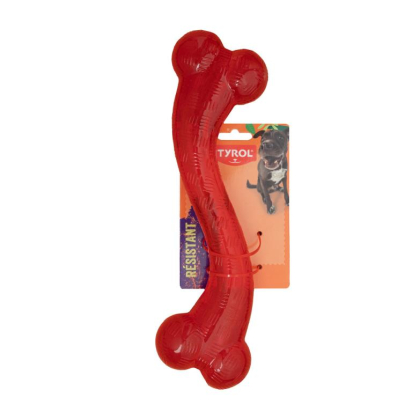TYROL JOUET CHIEN PLAY STRONG XL 30CM