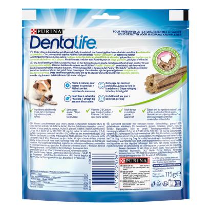 DENTALIFE Mini 7 Friandises