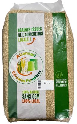 Blé 20 kg 