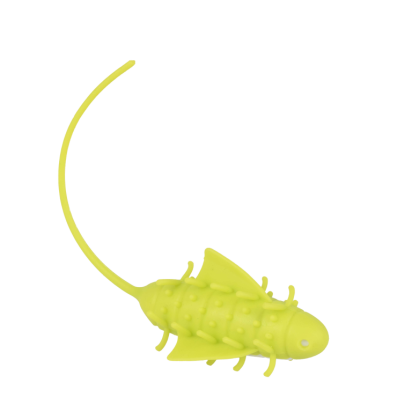 JOUET BUZZIN BUG VERT POUR CHAT