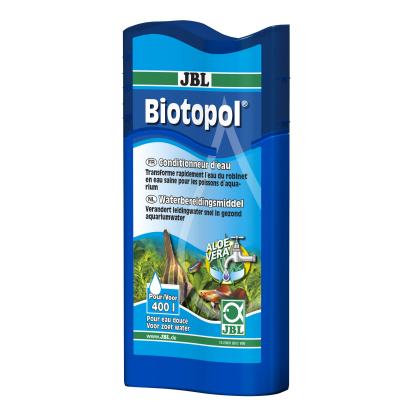 JBL BIOTOPOL 100 ML - Conditionneur d'eau