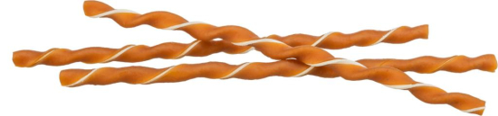 Twisters au poulet, en vrac, 34 cm, 40 g