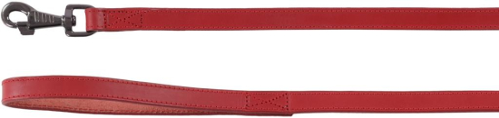 LAISSE DENVER ROUGE 1,3M 22MM