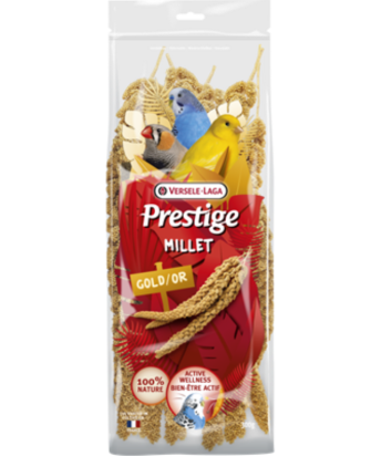 Prestige Millet en Grappes - Jaune 300g