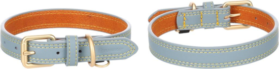 COLLIER VIRGINIA BLEU CLAIR SM