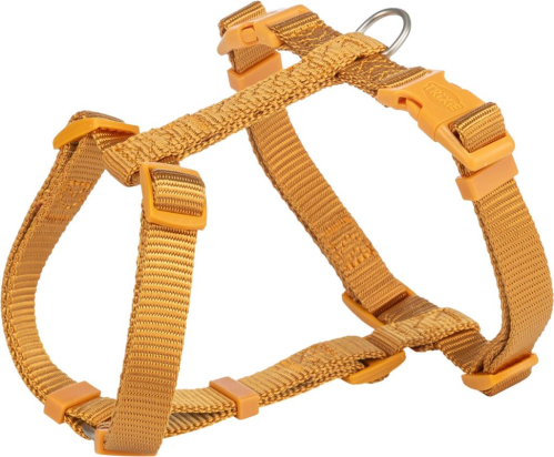 Premium harnais H, L: 60–87 cm/25 mm, curry