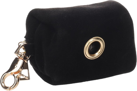SAC DEJECTIONS NOIR + 1 ROULEAU
