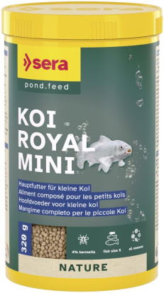 SERA KOI ROYAL MINI 1 L