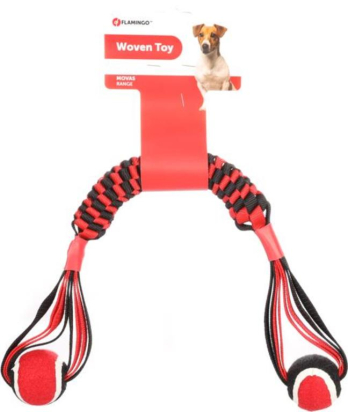 MOVAS BATON AVEC BALLE 55CM