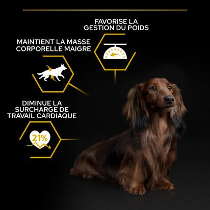PRO PLAN Chien Small&Mini Adult Light Sterilised Poulet 3KG