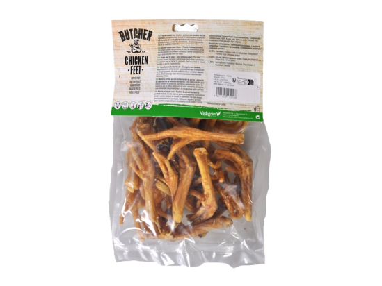 PATTES DE POULET NATURE - 300G