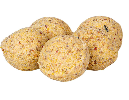 Boule de graisse sans filet 6x90gr basic