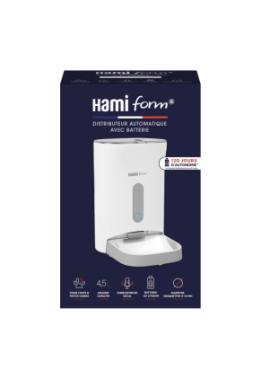 Distributeur automatique pet feeder