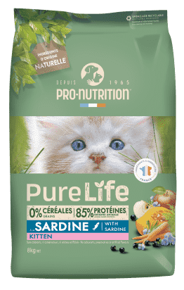 Pure Life chat Kitten 8kg