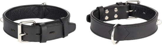 COLLIER LARGE SEATTLE NOIR L 