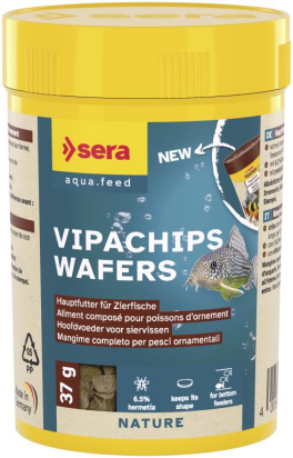VIPACHIPS WAFERS 100 ML