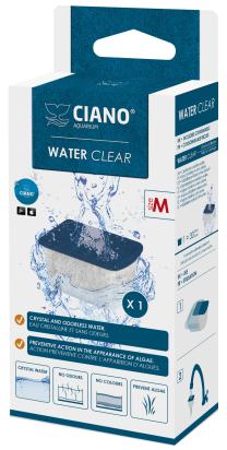 CARTOUCHE WATERCLEAR TAILLE M X1