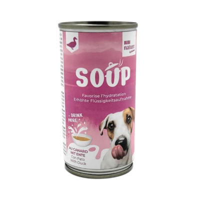 SOUPE AU CANARD, 185G