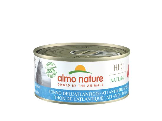 Almo Nature Hfc Natural Thon De L'Atlantique Boîte 150 Gr