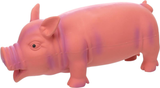 LATEX COCHON PINK 33CM