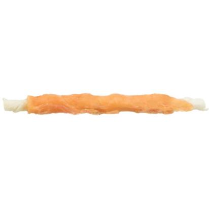 DENTA FUN CHICKEN CHEWING ROLLS 12CM - Unité