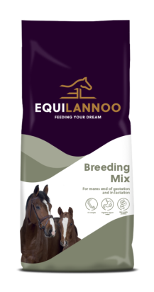 EQUILANNOO BREEDING MIX 20KG