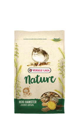 Nature Mini Hamster 400 g