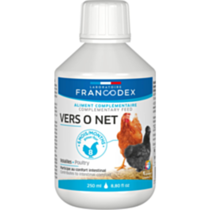 VERS O NET POUR VOLAILLE 250ml