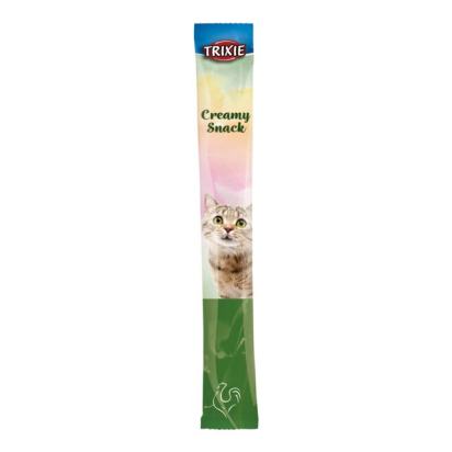Creamy Snack avec poulet 14 g X5